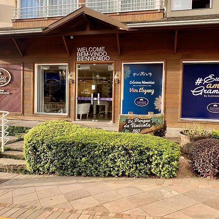 Eleganz Suites Gramado Ngoại thất bức ảnh