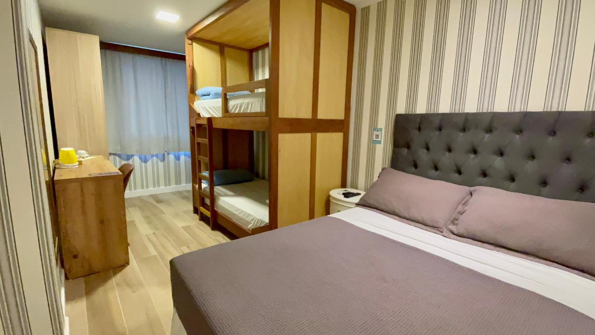 Eleganz Suites Gramado Ngoại thất bức ảnh