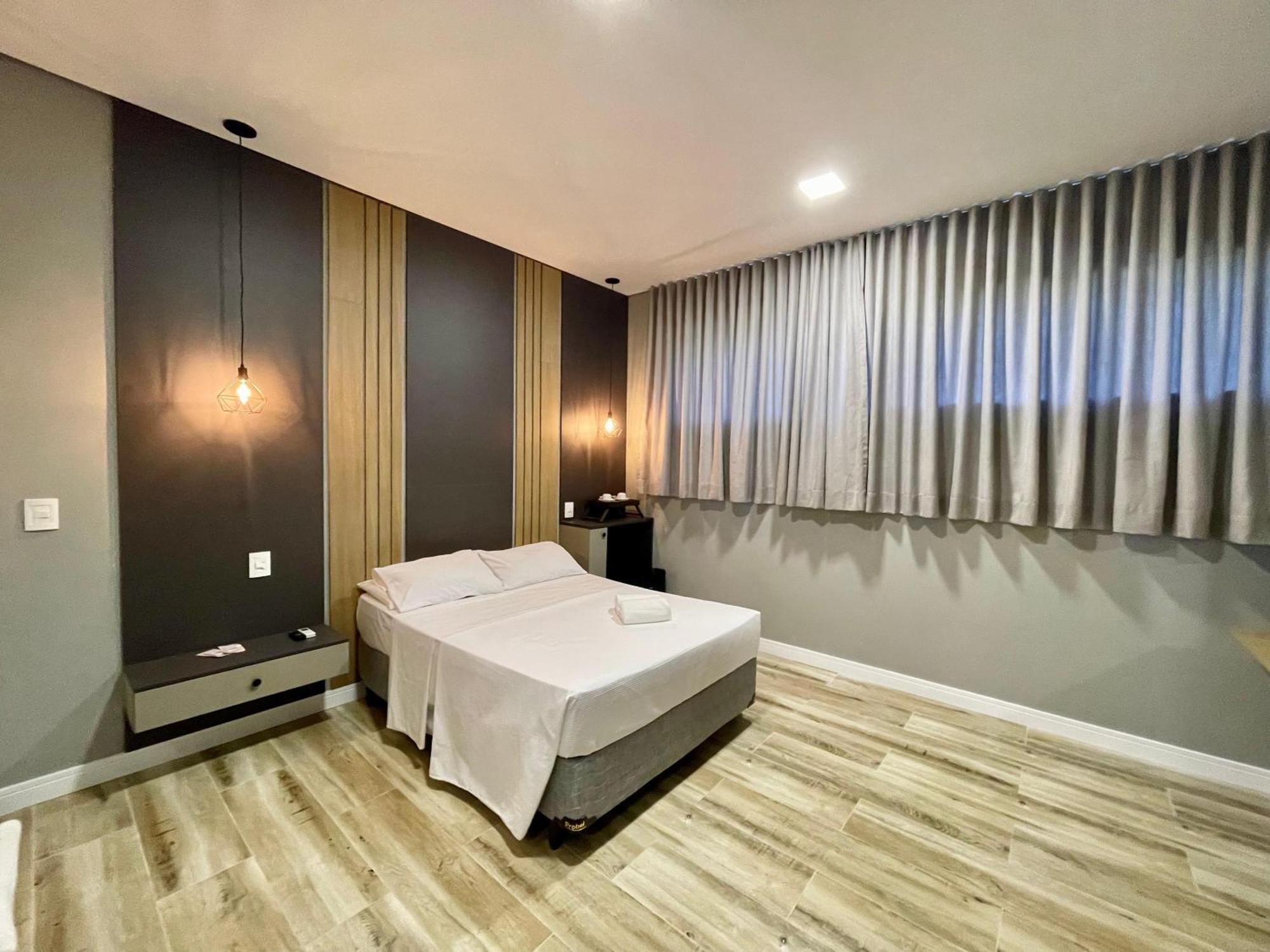 Eleganz Suites Gramado Ngoại thất bức ảnh