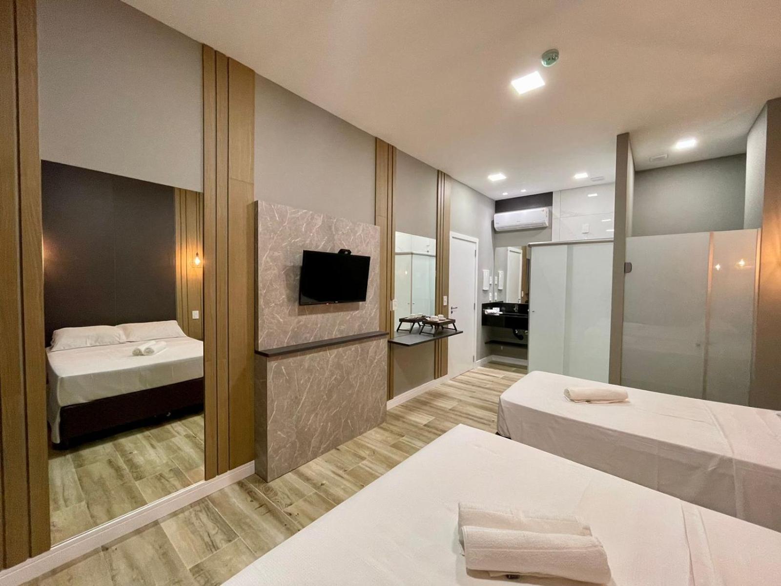 Eleganz Suites Gramado Ngoại thất bức ảnh