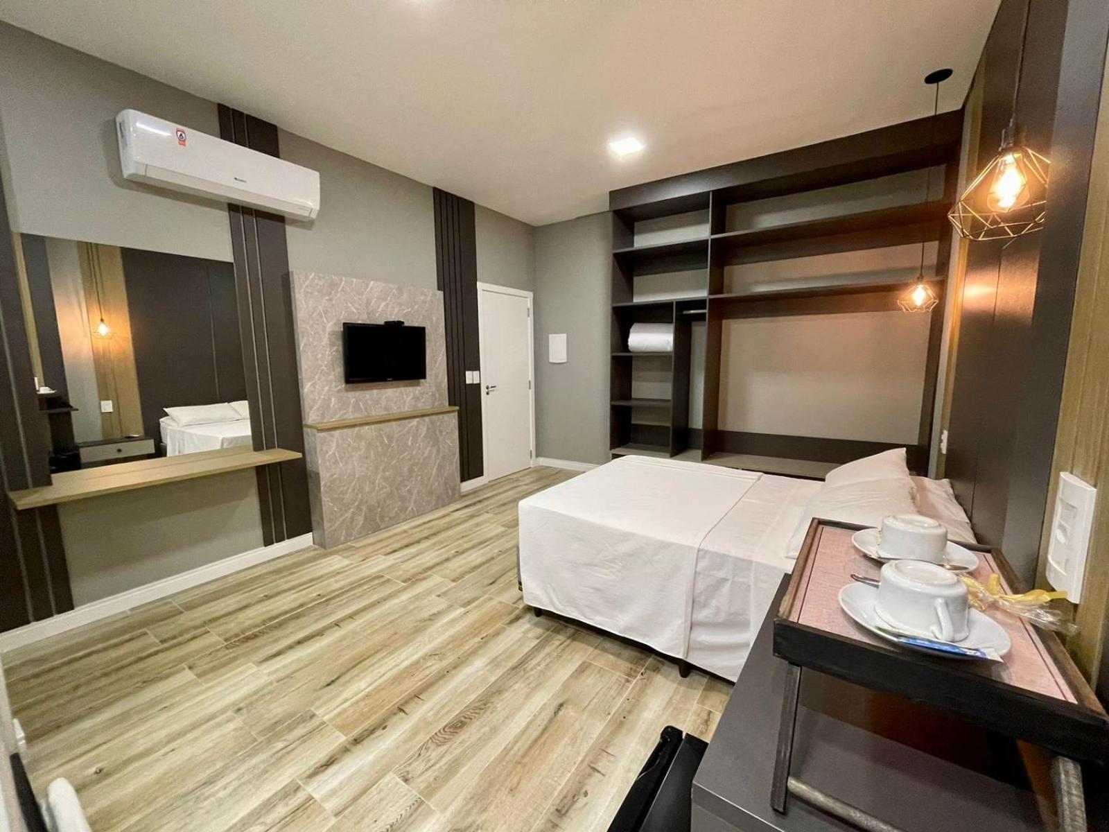 Eleganz Suites Gramado Ngoại thất bức ảnh