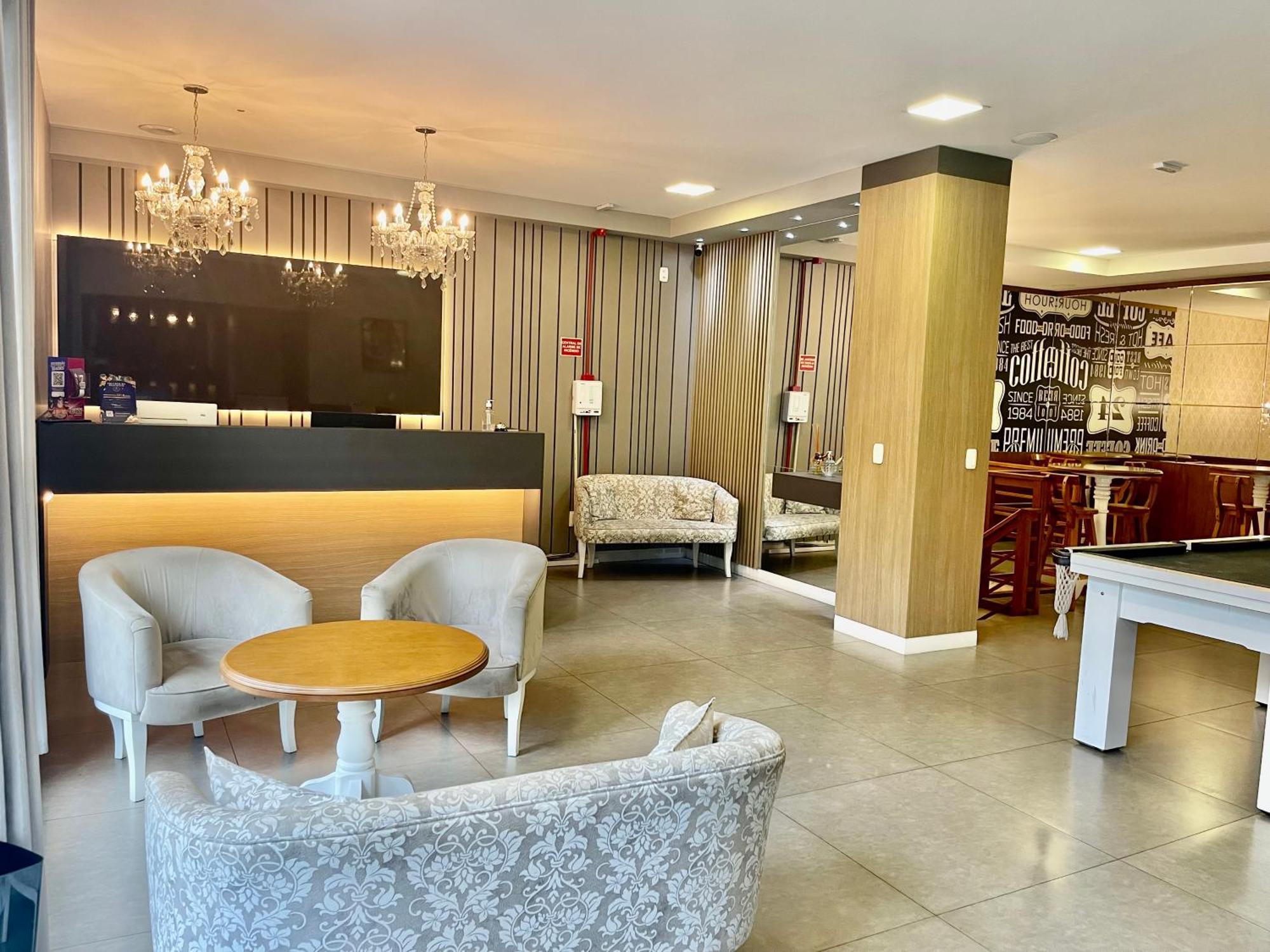 Eleganz Suites Gramado Ngoại thất bức ảnh