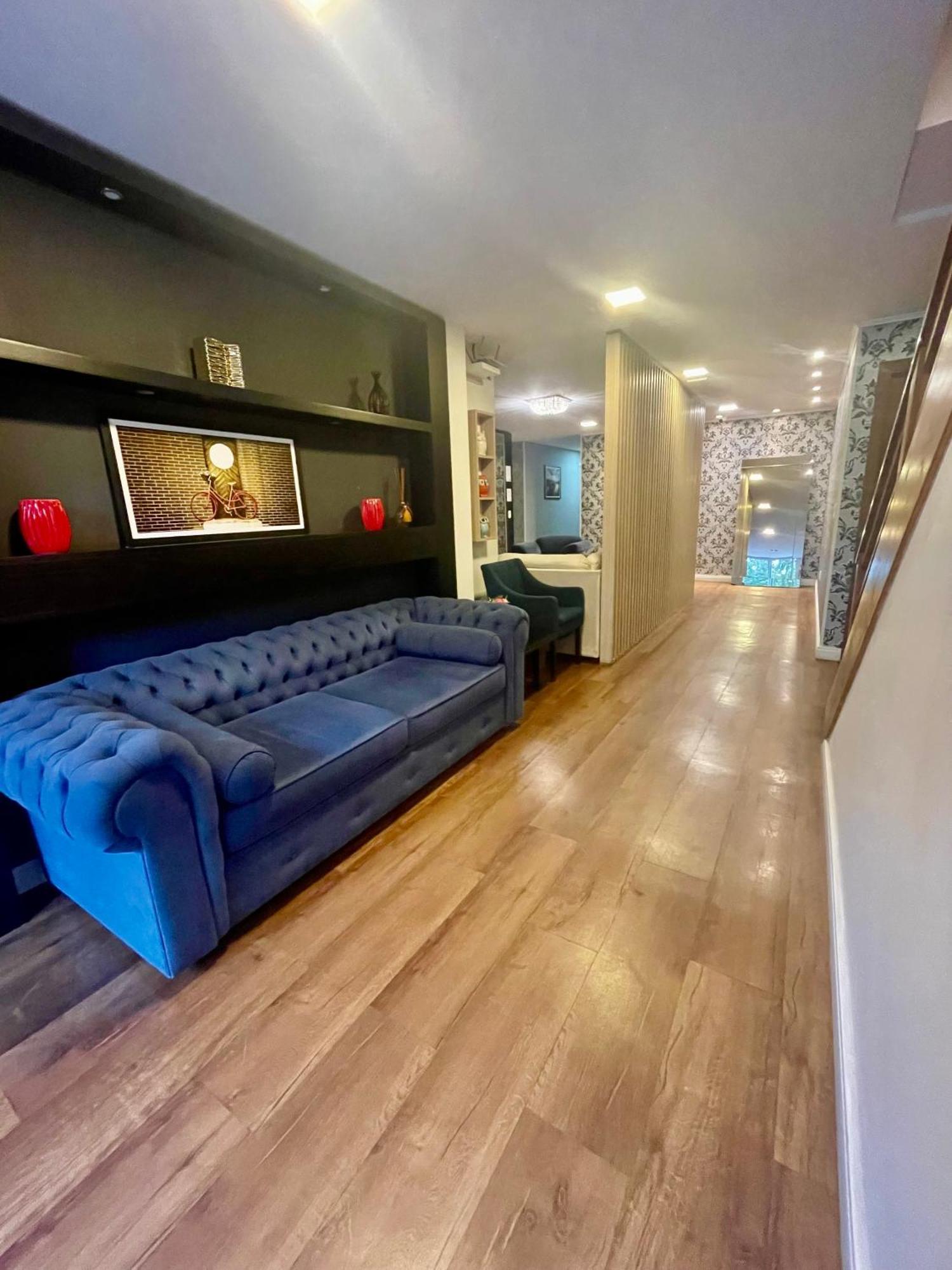 Eleganz Suites Gramado Ngoại thất bức ảnh