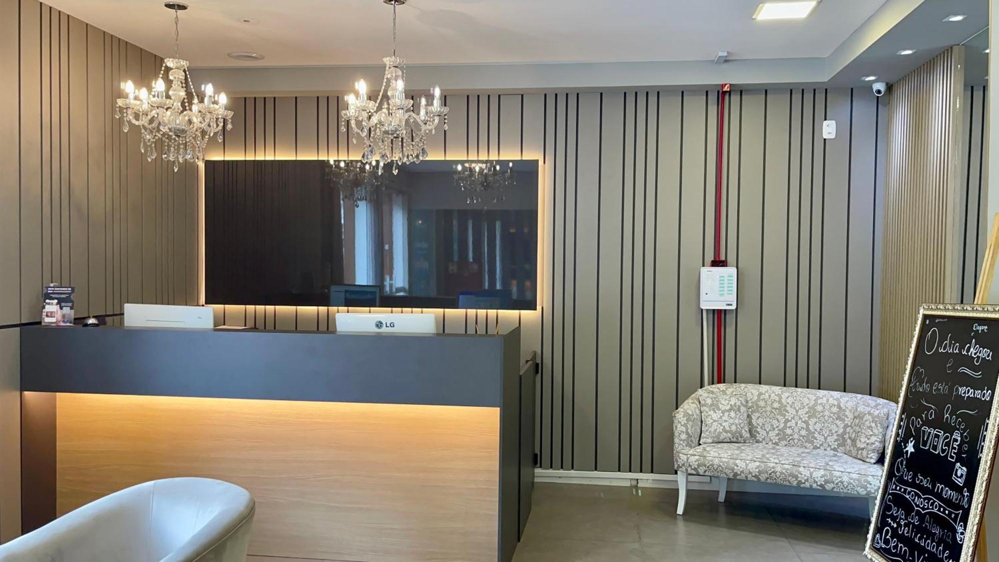 Eleganz Suites Gramado Ngoại thất bức ảnh