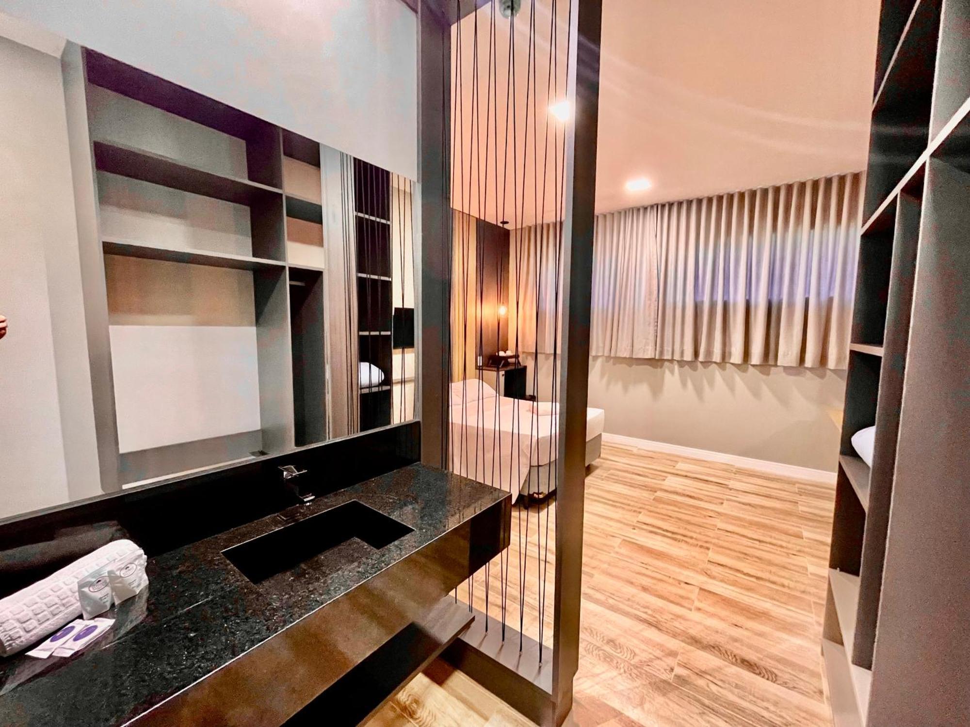 Eleganz Suites Gramado Ngoại thất bức ảnh