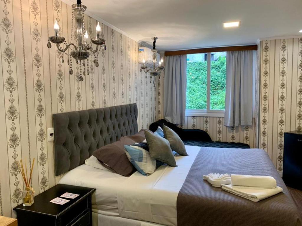 Eleganz Suites Gramado Ngoại thất bức ảnh