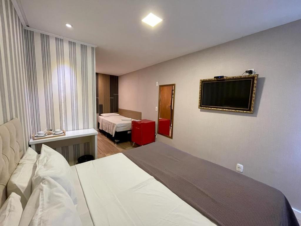 Eleganz Suites Gramado Ngoại thất bức ảnh