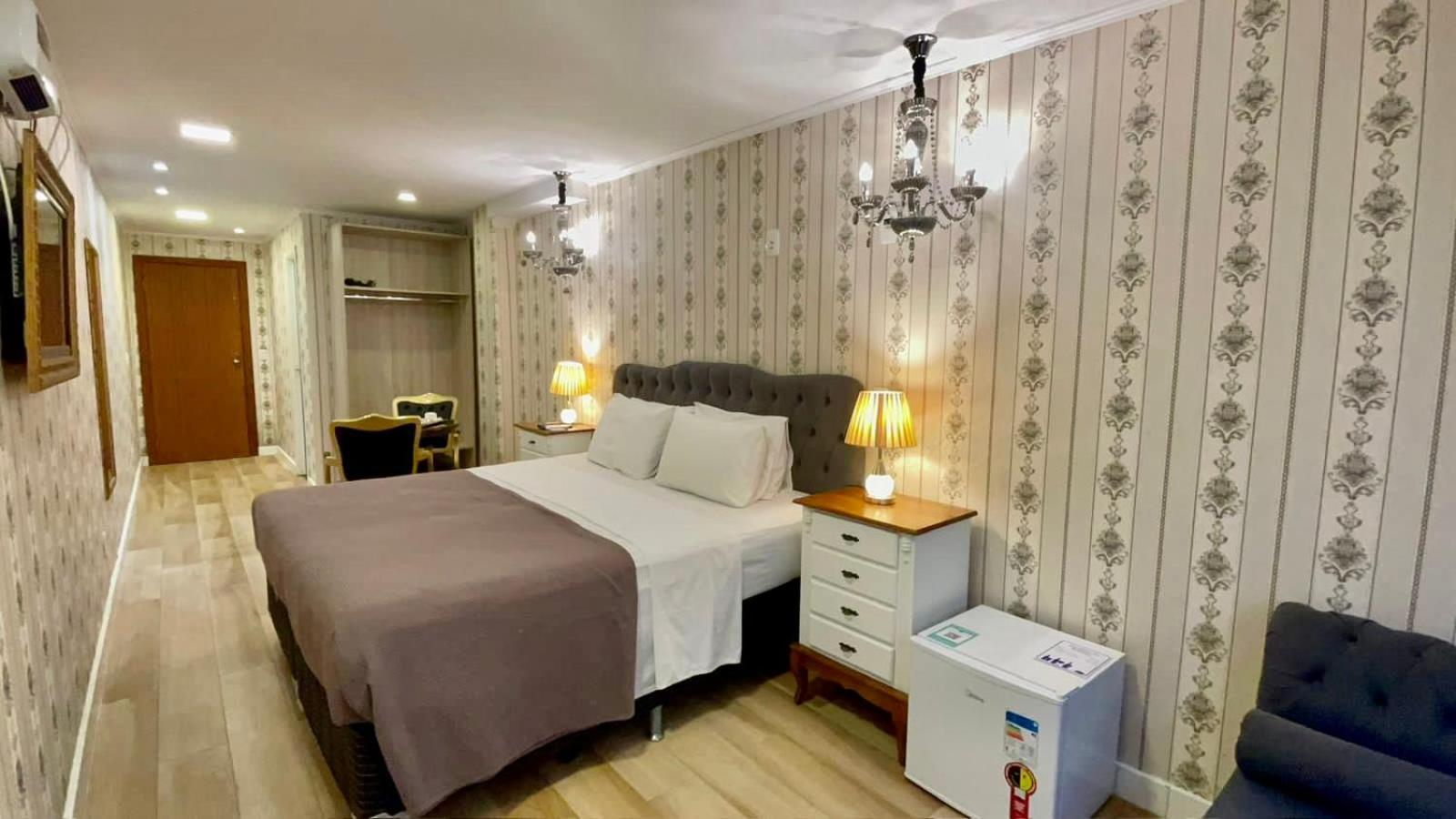Eleganz Suites Gramado Ngoại thất bức ảnh