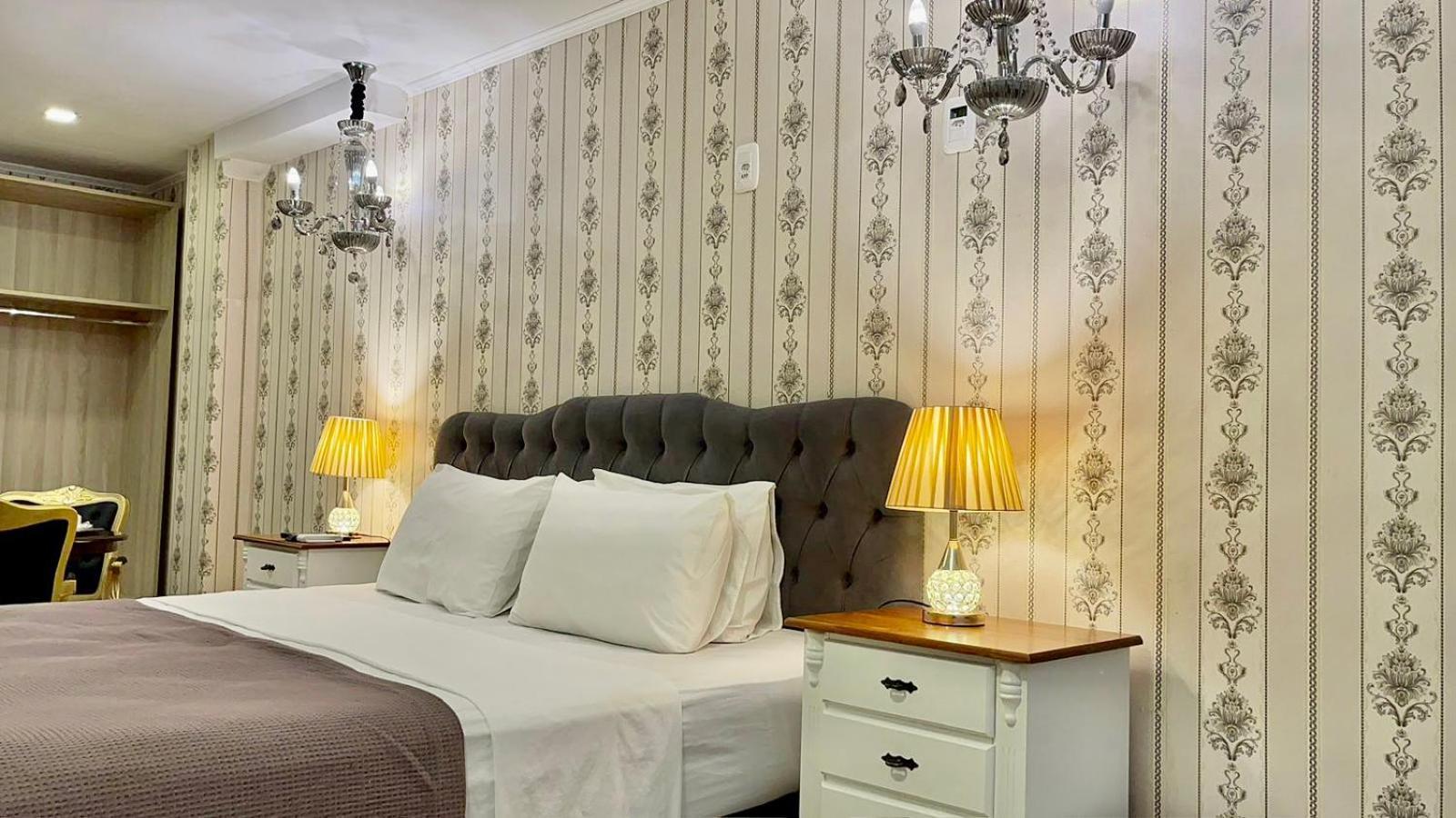Eleganz Suites Gramado Ngoại thất bức ảnh